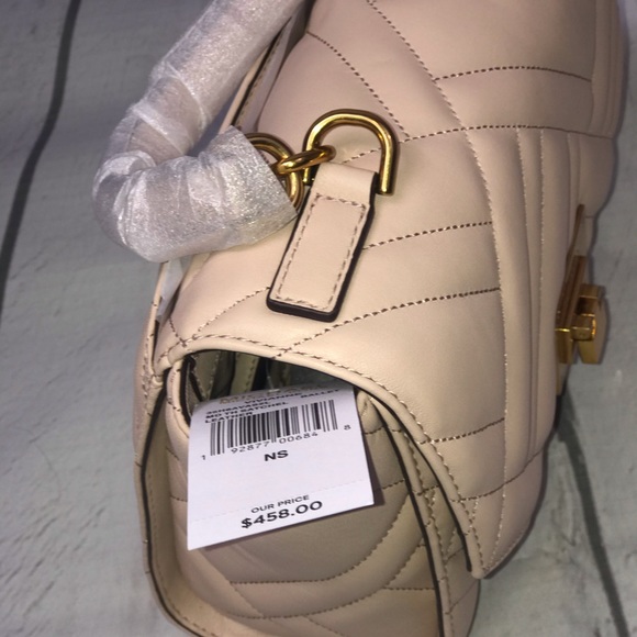 Michael Kors Vivianne Satchel - Picture 7 of 8